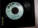 Rare Doo Wop 45    Diamond 141   Bobby/Consoles