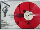 SECOND COMING Come Org. RED VINYL lp NWW Whitehouse