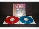 TALES FROM THE WHO 2 LP Original TMOQ CV Stout cover