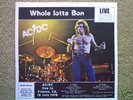 AC/DC - Whole Lotta Bon - LIVE 1978 (LP, Megarar)