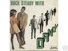 giant LP:DANDY-rock steady with dandy