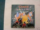 QUEEN AUTOGRAPHED LP RECORD