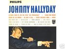 JOHNNY HALLYDAY - SAME - 60's Argentine LP Beautiful PS