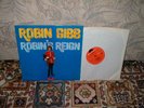 ROBIN GIBB Robins Reign 1970 1st Press  PLAYED ONCE