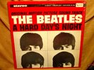 The Beatles A Hard Day's Night NM Stereo in shrink
