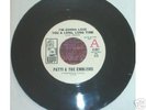 Rare Northern Soul 45 Patti & the Emblems on Kapp