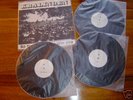 KRALINGEN 3 LP,  1970 FESTIVAL, READ
