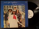 PAM TODD & LOVE EXCHANGE Let's Get Together SHYRLDEN LP