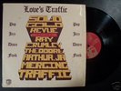 SOLID GOLD REVUE Love's Traffic CASTANET LP Rare Soul
