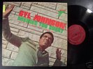SYL JOHNSON Dresses Too Short TWINIGHT LP Rare Funk