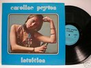 caroline peyton INTUITION lp FUNK psych RARE