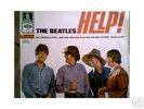 THE BEATLES help rare SWISS only special edition