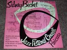 SIDNEY BECHET 10