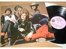 TRAFFIC UK 68 Pink Island with eye logo STUNNING N/M LP