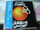 Angelic Upstarts/Teenage warning,Japan original LP