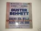 DUSTER BENNETT(fleetwood mac) uk blue horizon lp N/M