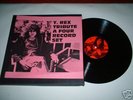 Marc Bolan/T.Rex # Tribute # Awesome 4 LP Box Set