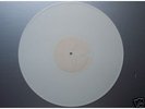 NIRVANA BLEACH  WHITE VINYL TEST PRESSING LP