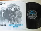 THE SECT  DOWNLINER SECT  UK LP