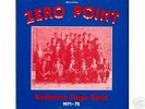 KASHMERE STAGE BAND Zero Point FUNK LP *original*