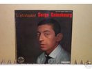 vinyl 25 cm de serge gainsbourg 