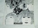 The Beatles Revolver Orig  UK Mono 