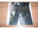 ROLLING STONES signed autographed LP ALBUM by all 5