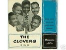CLOVERS - THE CLOVERS SING (ATLANTIC EP 537)