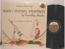 LP BARBARA COOK Perfect Propriety 1958 Dorothy Parker
