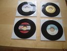 FOUR RARE NORTHERN SOUL 45S THE FIATS.
