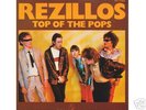 REZILLOS top of the pops  SPAIN EXCLUSIVE 7''