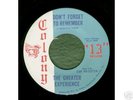THE GREATER EXPERIENCE on Colony 13 RARE Soul 45