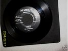 Rare Doo Wop 45     Mark-X 7004    Universals