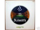 Azymuth Azimuth 1975 LP