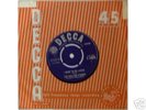 Rolling Stones -Come On- Die erste Single