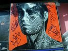 ROLLING STONES- signierte/signed tattoo you LP
