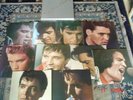 ELVIS ARON  PRESLEY Boxed 8 Lp record set 1980