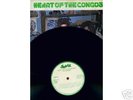 VERY RARE ROOTS REGGAE - LEE PERRY & THE CONGOS ORIG LP