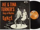 Rare IKE & TINA TURNER, DANCE, Sue LP