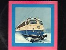 G Manusardi: Blue Train. Rare Swedish LP