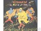 Queen signed LP inc Mercury
