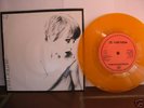 U2 - I Will Follow 7-inch Orange Vinyl Ireland CBS-9065