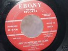 RARE DELTA BLUES 45 
