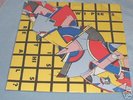 WIPERS -LP- Is This Real? 1st PRESS +RARE poster