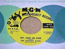 THE ELECTRIC ELVES 45 Hey Look Me Over RONNIE DIO 1967