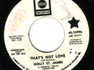 Northern Soul Holly St James MONSTER Original
