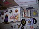 THOUSANDS OF 45 RPM RECORDS BUY IT NOW GET FREE SHIPING