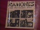 RAMONES BLITZKRIEG BOP 45