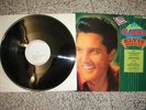 LP -  ELVIS  PRESLEY  -  weisse  ungepr.  Testpressung