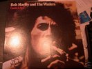 Bob Marley HAND SIGNED Autographed LP w/ CoA *RARE*